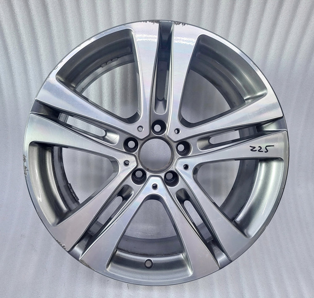 1x Alufelge 19 Zoll 7.5" 5x112 44ET A2054016700 Mercedes-Benz S205 W205 C205