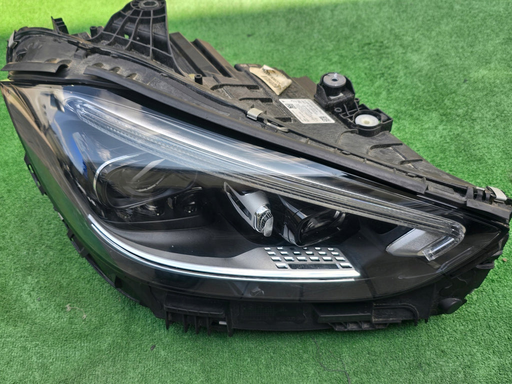 Frontscheinwerfer Mercedes-Benz W206 A2069062204 Full LED Rechts Headlight SCH8088124248pr