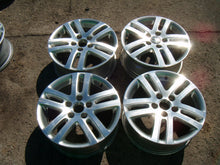 Laden Sie das Bild in den Galerie-Viewer, 4x Alufelge 16 Zoll 6.5" 5x112 1K0601025AJ VW Passat Rim Wheel FEL2751522971ps