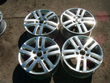 Laden Sie das Bild in den Galerie-Viewer, 4x Alufelge 16 Zoll 6.5" 5x112 1K0601025AJ VW Passat Rim Wheel FEL2751522971ps