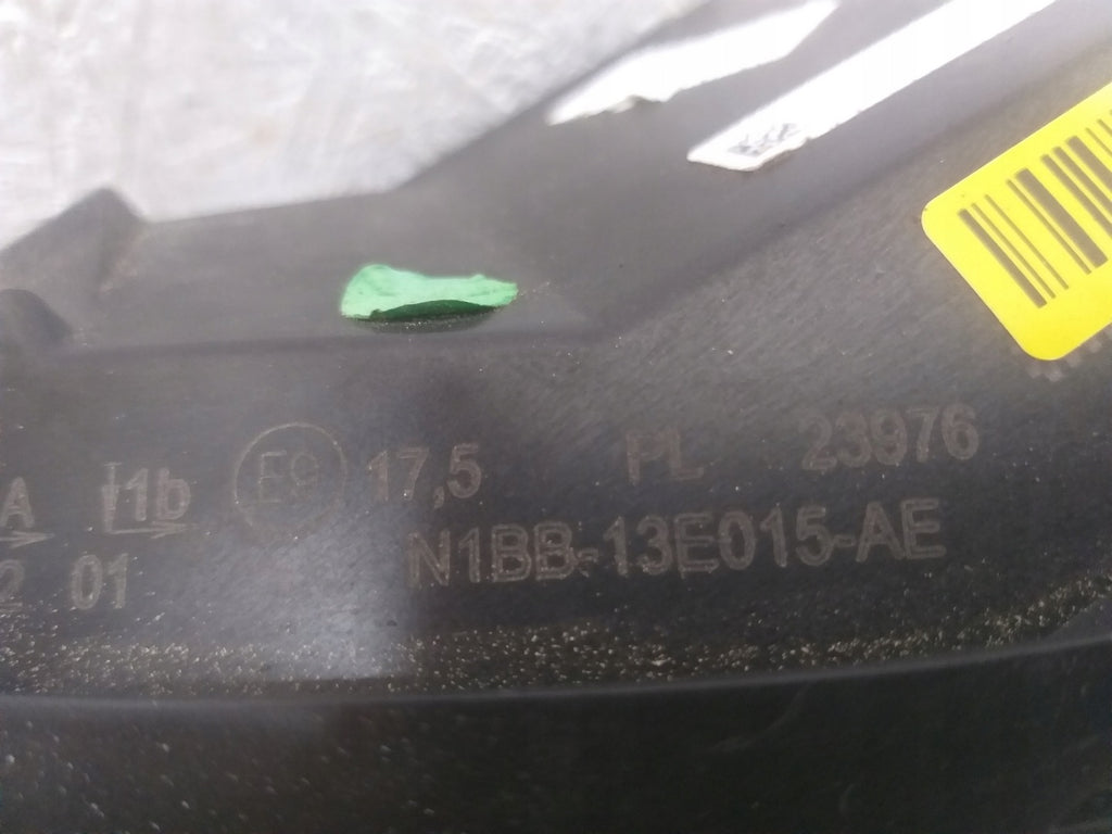 Frontscheinwerfer Ford Fiesta N1BB13E015AE LED Links Scheinwerfer Headlight SCH7904209218xd