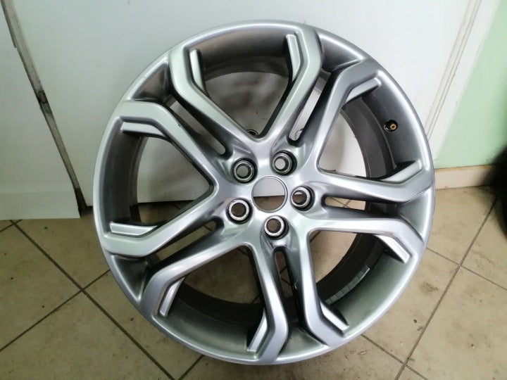 1x Alufelge 19 Zoll 8.0" 5x108 52 5ET FTAC-1007-C1A Ford Kuga Rim Wheel FEL3647463400yq