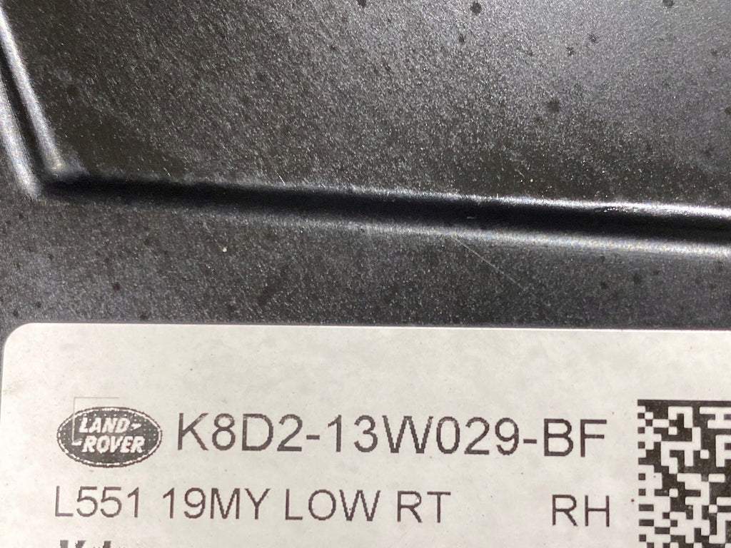 Frontscheinwerfer Land Rover Range I Evoque L551 K8D213W029BF Rechts Headlight SCH5899173331kg