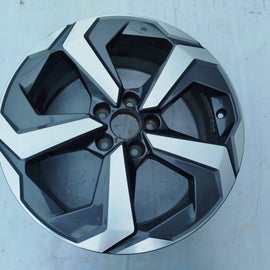 1x Alufelge 18 Zoll Nissan Qashqai III J12 Rim Wheel FEL9383790732gp