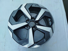 Laden Sie das Bild in den Galerie-Viewer, 1x Alufelge 18 Zoll Nissan Qashqai III J12 Rim Wheel FEL9383790732gp