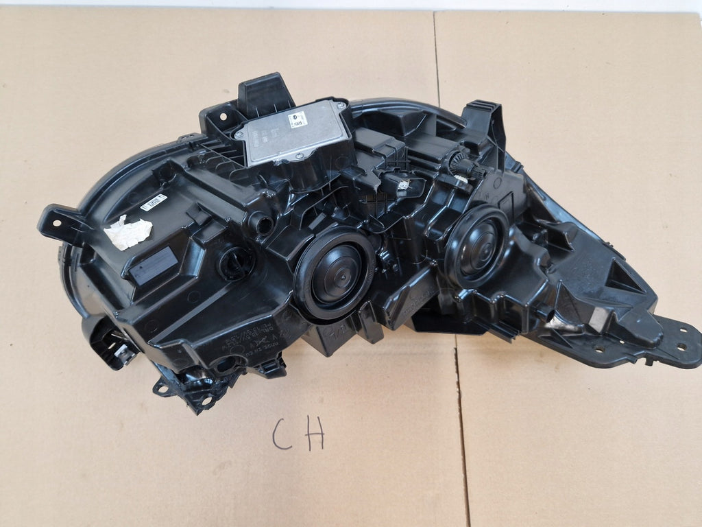 Frontscheinwerfer Ford Galaxy Links Scheinwerfer Headlight SCH3523737507sy