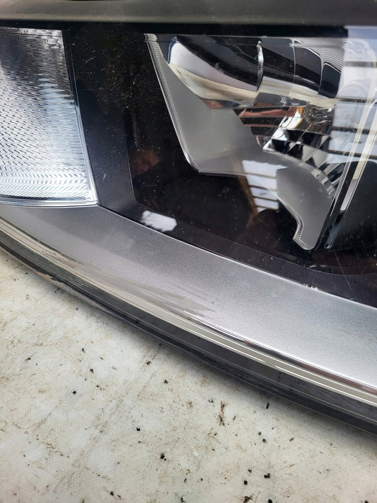 Frontscheinwerfer Audi A1 8XA941003 Links Scheinwerfer Headlight