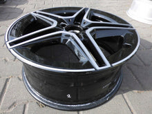 Load image into Gallery viewer, 1x Alufelge 19 Zoll 7.5" 5x112 53ET A2474011500 Mercedes-Benz W247 Rim Wheel FEL3698909257qk