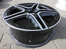 Load image into Gallery viewer, 1x Alufelge 19 Zoll 7.5" 5x112 53ET A2474011500 Mercedes-Benz W247 Rim Wheel FEL3698909257qk