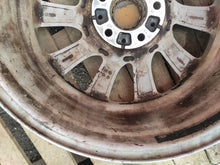 Load image into Gallery viewer, 1x Alufelge 18 Zoll 8.0" 5x120 30ET Glanz Silber 6781274 BMW 5 F11 F10 Rim Wheel FEL4998687096rc