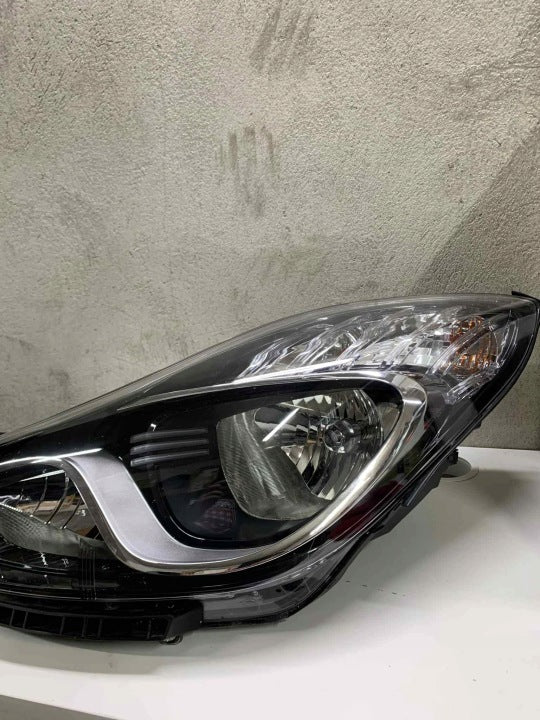 Frontscheinwerfer Hyundai Ix20 92101-1KXXX Links Scheinwerfer Headlight SCH9217104073qj