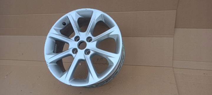 1x Alufelge 17 Zoll 7.0" 4x108 47 5ET H1BC1007C1A Ford Fiesta Rim Wheel FEL4418010243fs
