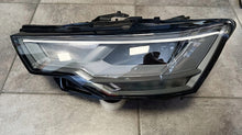 Laden Sie das Bild in den Galerie-Viewer, Frontscheinwerfer Audi A6 4K0941033C Full LED Links Scheinwerfer Headlight SCH7530662763fo