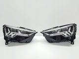 Frontscheinwerfer Audi Q3 83A941036 83A941035 Ein Satz Scheinwerfer Headlight