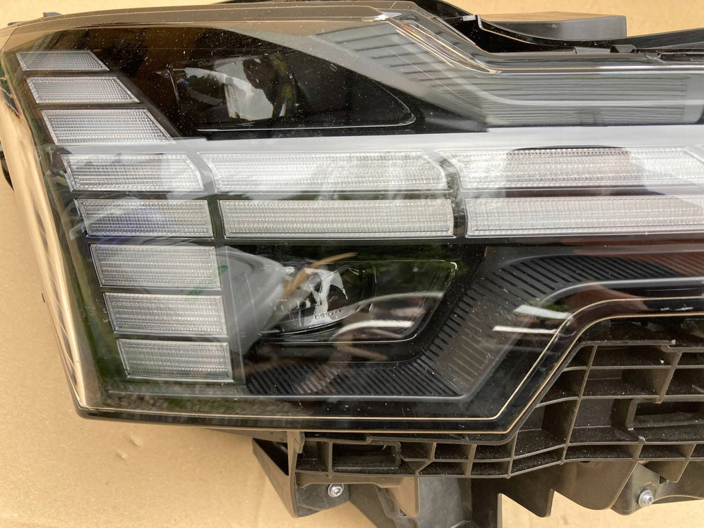 Frontscheinwerfer Volvo 80000628 Full LED Rechts Scheinwerfer Headlight SCH6605337336ap
