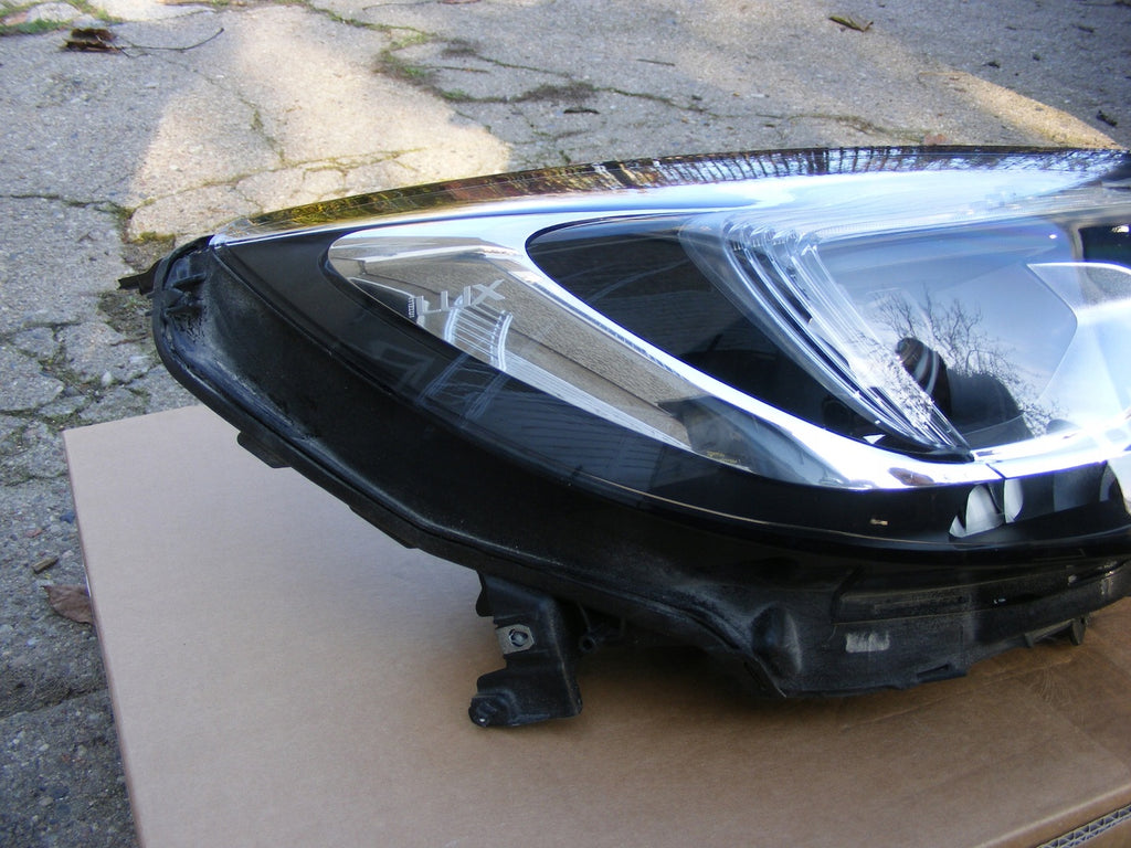 Frontscheinwerfer Opel Astra K 39055746 FULL LED Ein Stück (Rechts oder Links)