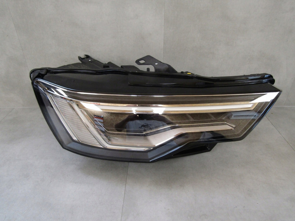 Frontscheinwerfer Audi A6 C8 4K0941040E LED Rechts Scheinwerfer Headlight SCH1900842817fc