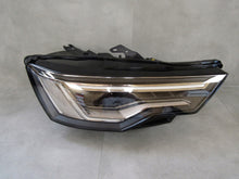 Laden Sie das Bild in den Galerie-Viewer, Frontscheinwerfer Audi A6 C8 4K0941040E LED Rechts Scheinwerfer Headlight SCH1900842817fc