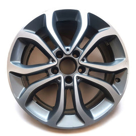 1x Alufelge 17 Zoll 8.0