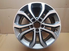 1x Alufelge 17 Zoll 8.0