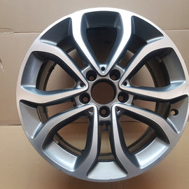 1x Alufelge 17 Zoll 8.0