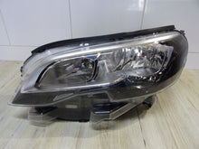 Laden Sie das Bild in den Galerie-Viewer, Frontscheinwerfer Citroën 9808572680 Links Scheinwerfer Headlight