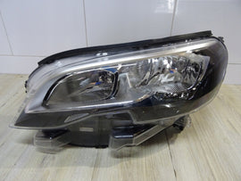 Frontscheinwerfer Citroën 9808572680 Links Scheinwerfer Headlight