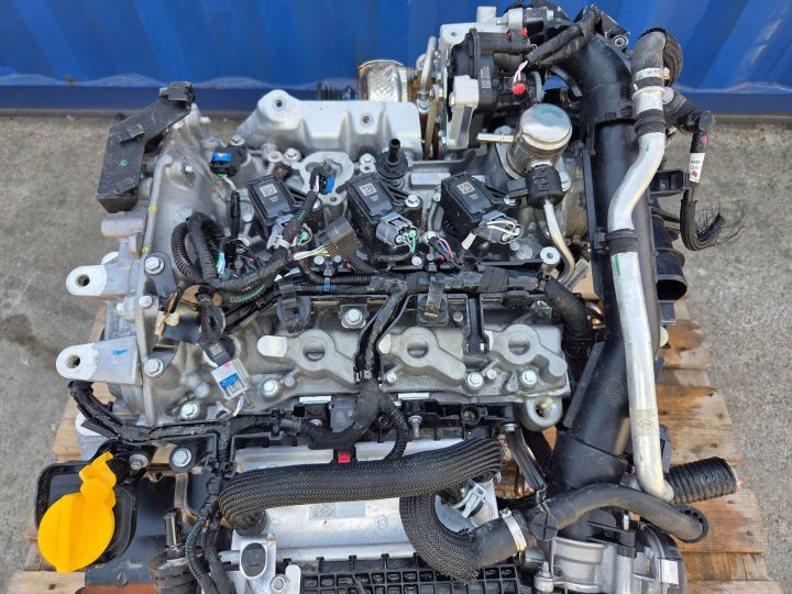 Motor Renault Clio I E-Tech 110114751R 1.2 1TKm 2023 Benzin Engine Komplett MOT8991545430pg