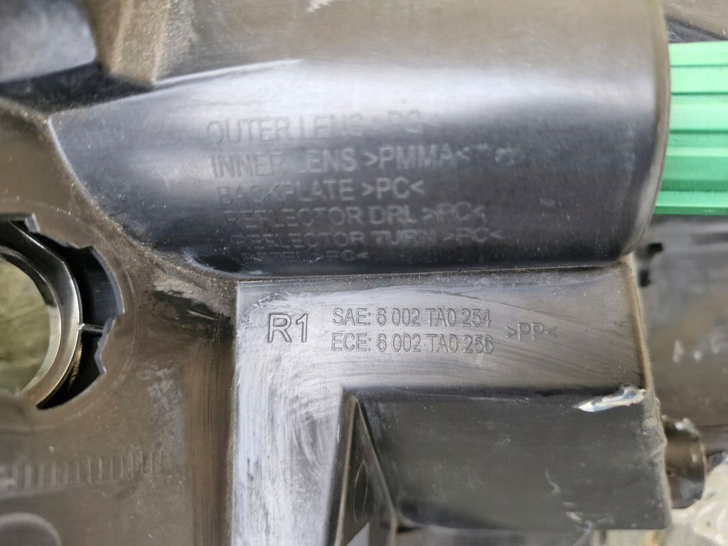 Frontscheinwerfer Jeep Cherokee 76980-7589690 Rechts Scheinwerfer Headlight SCH1794250920gu