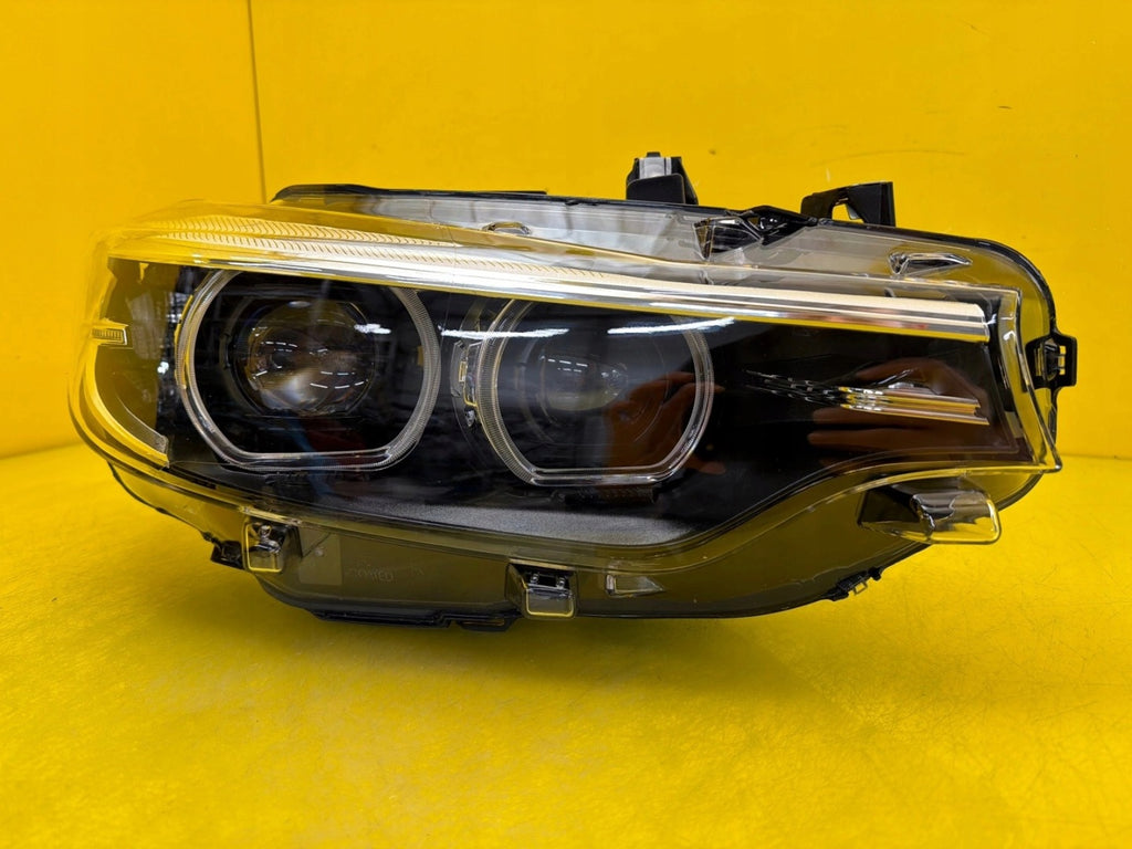 Frontscheinwerfer BMW 4 F36 F32 8738702-03 LED Rechts Scheinwerfer Headlight SCH1628375238zb