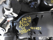 Laden Sie das Bild in den Galerie-Viewer, Motor Peugeot 607 10TRD1 2.7 HDI 205PS 150kW 246TKm 1999 Diesel Unkomplett