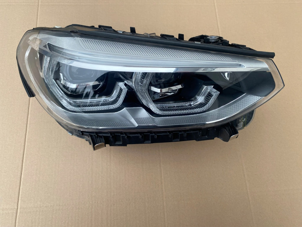 Frontscheinwerfer BMW X3 G01 X4 G02 8739654-02 LED Rechts Scheinwerfer Headlight SCH5052290349vx