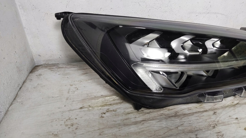 Frontscheinwerfer Ford Focus MX7B-13E014-EB LED Rechts Scheinwerfer Headlight