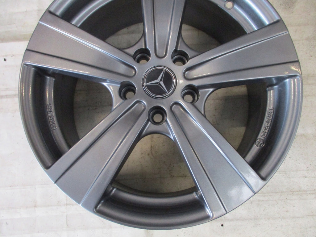 4x Alufelge 17 Zoll 7.5" 5x112 52ET 6866673 BMW 2 F44 F45 X1 F48 1 F40 F46 Vito FEL1395393728qr