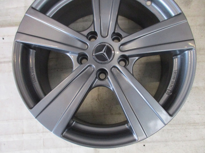 4x Alufelge 17 Zoll 7.5" 5x112 52ET 6866673 BMW 2 F44 F45 X1 F48 1 F40 F46 Vito FEL1395393728qr