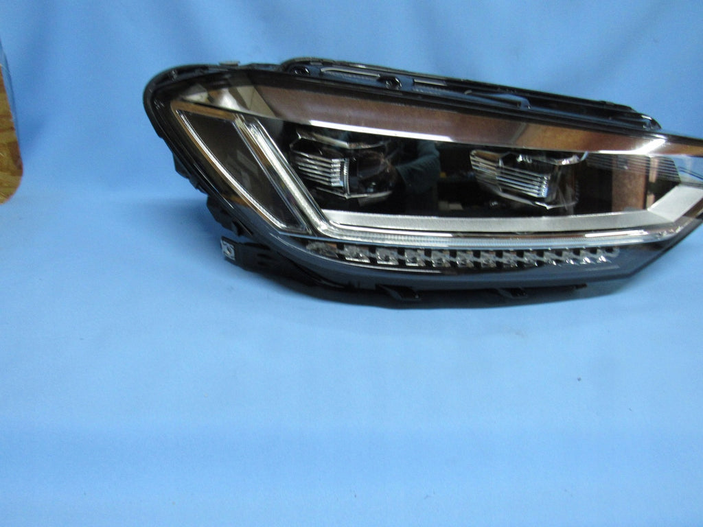 Frontscheinwerfer VW Touran 5TB941082A LED Rechts Scheinwerfer Headlight