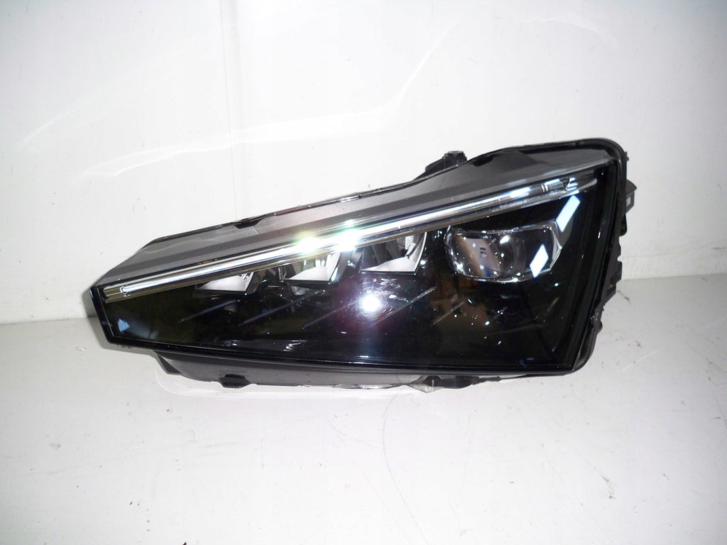Frontscheinwerfer Skoda Scala 657941015A 992941571AC LED Links Headlight SCH8575855062ll