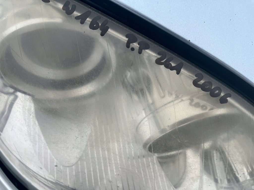 Frontscheinwerfer Mercedes-Benz W164 Rechts Scheinwerfer Headlight SCH6113103068sx
