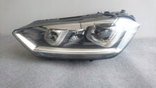 Laden Sie das Bild in den Galerie-Viewer, Frontscheinwerfer VW Sportsvan 517941033B 90056398 Links Scheinwerfer Headlight