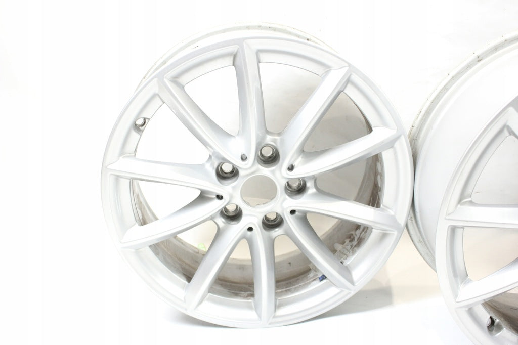 4x Alufelge 17 Zoll 7.5" 5x112 52ET 6856061 BMW X2 F39 X1 F48 Rim Wheel FEL2044712752ul