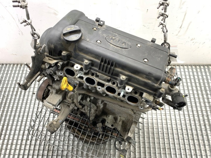Motor Kia Ceed G4FA 1.4 CVVT 100PS 73kW 2012 Benzin Engine Unkomplett MOT4136728431ec