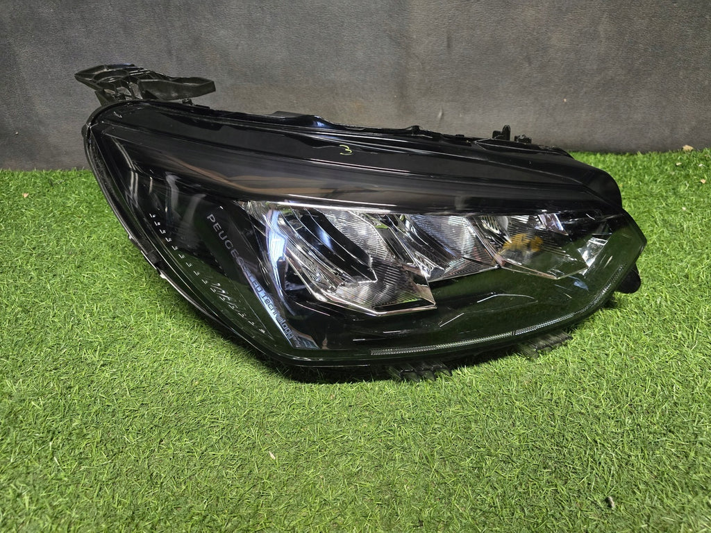 Frontscheinwerfer Peugeot 2008 208 II 9855524880 Full LED Rechts Headlight