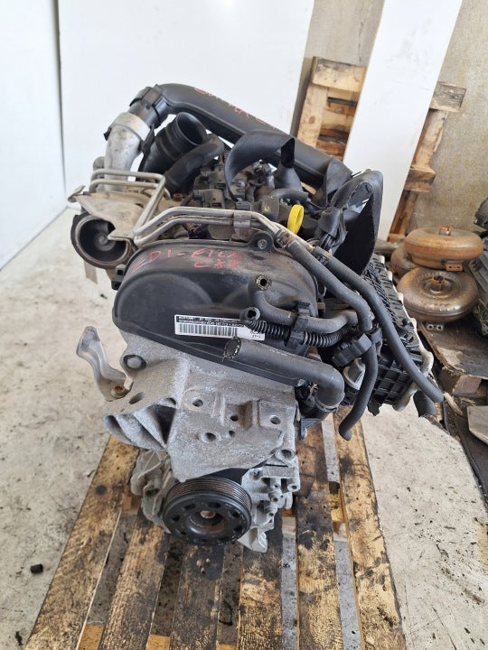 Motor VW Golf VII CXS 1.4 TSI 120PS 90kW 200TKm Benzin Engine Unkomplett MOT3387676689ce
