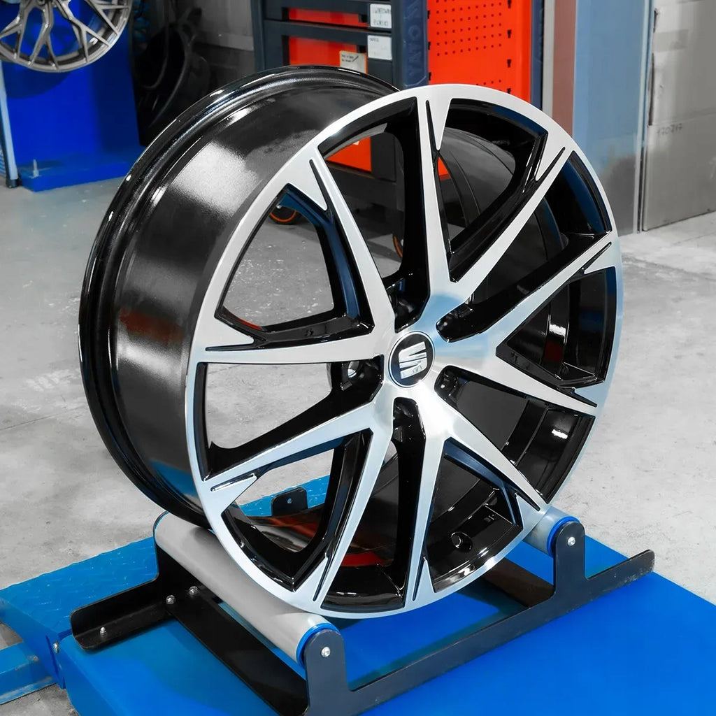 4x Alufelge 19 Zoll 8.0" 5x112 45ET 575601025L Cupra Formentor Rim Wheel FEL8710716994xu