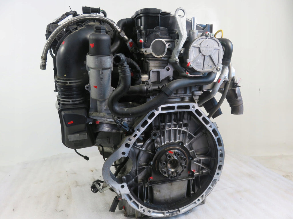 Motor Mercedes-Benz W204 271910 1.6 156PS 115kW 2008 Benzin Engine Komplett
