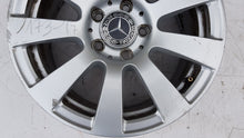 Load image into Gallery viewer, 1x Alufelge 16 Zoll 7.5&quot; 5x112 Glanz Silber Mercedes-Benz W212 Rim Wheel