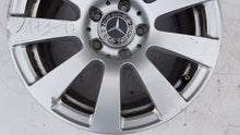 Load image into Gallery viewer, 1x Alufelge 16 Zoll 7.5" 5x112 Glanz Silber Mercedes-Benz W212 Rim Wheel FEL9102589269xl