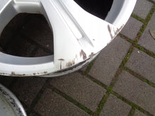 Laden Sie das Bild in den Galerie-Viewer, 4x Alufelge 17 Zoll 7.0&quot; 5x114.3 49ET 403000067 Renault Megane Iii Rim Wheel