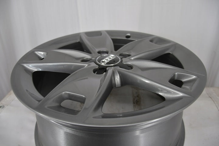 4x Alufelge 17 Zoll 7.5" 5x112 56ET 8P0601025BL Audi A3 Rim Wheel FEL4679791183go