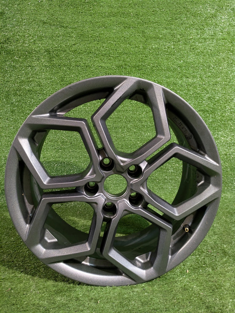 1x Alufelge 18 Zoll 7.5" 5x114.3 Graphit G5400ADE08 Kia I Rim Wheel FEL1991225609fi